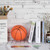 Sumind 4 Pack Acrylic Basketball Display Stand Holder for Ball Sports