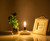 SHUWDKAR E14 LED Bulb 40 Watt Equivalent E14 Candelabra Bulb 2700K