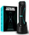 Brightman Electric Body Hair Trimmer for Men – Waterproof Cordless Groomer with Ceramic Blades LED Light & 120-Min Runtime for Chest Groin Armpits Legs & Travel