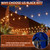 hannger String Light Hanging Kit, All-Black Globe String Lights Suspension