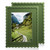 Chrspk 11x14 Wavy Picture Frame with 8x10 Mat, 11x14 Wood Frame, Real Glass