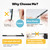 Fishing Rod Repair Kit Complete with Stronger Stainless Steel Sleeves