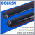 DOLKSN Smoke Black in-Channel Window Visor Window Deflectors Rain Guards Compatible with 2022-2026 Mitsubishi Outlander 4-Piece Set