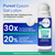 EPSOM-IT Soothing Muscle Epsom Salt Lotion Set, 8 Oz Bottle + 3 Oz Roll On