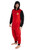 Manchester United F.C. Mens Pyjamas, Fleece Mens Pyjamas, Football Gifts For Men (Red, L)