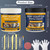 Epoxy Sculpt Clay, 2 Pound White Epoxy Sculpt Pool Putty for Leaks Underwater Self-Hardening Modeling Compound AB High Adhesive Epoxy Putty Magic Sculpt Clay for Sculpting Modeling Repairing Filling