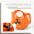 YIYANTO 4229 080 2107 Recoil Pull Start Compatible with Stihl Bg50 BG50 Leaf Blower, Recoil Starter Part Red Automatic Pull Cord Return