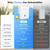 Dehumidifiers for Home, 95 OZ Water Tank Dehumidifier with Drain Hose, 1000 Sq.Ft Quiet Dehumidifiers for Bathroom Bedroom Basement RV, Timer, Auto Shut-Off, 7 Color Light, Aromatherapy, White