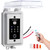 SURAIELEC 20A Hardwired Dusk to Dawn Timer Switch with 100FT Remote Control