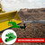 EBESTTECH Tractor Bucket Receiver 2 inch 1PC Green