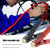 4Pcs 1000A Battery Jumper Cable Clamps, Battery Charger Clamps Jumper Cable Ends Heavy Duty Car Battery Clamps Pure Copper, Battery Alligator Clamps for Jump Starter Cables
