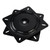 AeKeatDa 12" Heavy Duty Swivel Plate 360° Ball Bearing for Stool Chair