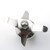 Fit Waring CB6 CB10 CB15 Cutting Blade Assembly 502977 Assembled Blender