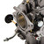 Carburetor for Yamaha Warrior 350 YFM 350 Yfm350 1987-2004 ATV Quad Carb 87-04