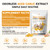 Aged Garlic Extract - 10,000mg Odorless Garlic Supplements, 300 Softgels