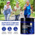 AUIWQWFI Neuropathy Nerve Care Cream for Feet, Hands, Legs & Toes - Fast-Acting with Natural Ingredients to Soothe Tingling & Burning, Non-Greasy & Cooling for Comfort, 4.23oz