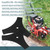 HandyTek 2 Pack 1/2" Center Hole 9 Inch 3-Point Edger Blade - Replace 71-85716 85716 A100503 - Compatible with Craftsman Gas Edgers & Edger-Trimmers 536772300 536772301 536772340