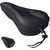 Bike Seat Cushion - Gel Padded Bike Seat Cover for Men & Women Comfort,