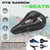 Bike Seat Cushion - Gel Padded Bike Seat Cover for Men & Women Comfort,