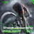 Bike Seat Cushion - Gel Padded Bike Seat Cover for Men & Women Comfort,