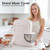 Ottkids Stand Mixer Cover Compatible with KitchenAid 6/7/8 Quart Bowl Lift