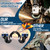 B.ZSSY M134708R M134708L Lower Hood Pivot Kit & Hood Hinge Pivot Bolt Kit & Hood Hinge Pivot Bushing Bracket Compatible with Peterbilt 377 378 379 Replace 13-04708R,13-04708L,13-04154,13-04164(2 Pack)