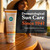 Solbar Zinc SPF 40 Hybrid Sunscreen, Transparent Travel Size 3oz