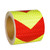XFXIA Reflective Tape, Waterproof Self Adhesive Dot Safety Reflector