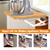 Zipcase Kitchen Appliance Lift, Mixer Lift for Cabinet with Soft-Close