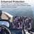 Fish Finder Cover for Lowrance Eagle Eye 9 Covers 9in,Depth Finder