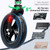 Matinal Walkers for Seniors with seat, Rollator Walker with Seat, Silver