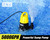 6699 Submersible Sump Pump 5000GPH High Flow with 25FT x 1-1/2” Discharge Hose Drain Water Pump Kit 1HP Portable Utility Pump Easy to Use for Flooded Basement Rain Barrel
