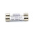 2 Pack Digital Multi Meter Fuse FF500MA (500MA,0.5A)1000V Fast Acting Ceramic Fuse For DC Digital Multi Meter 6.3 x 32mm