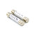 2 Pack Digital Multi Meter Fuse FF500MA (500MA,0.5A)1000V Fast Acting Ceramic Fuse For DC Digital Multi Meter 6.3 x 32mm