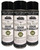 E.J. Wheaton Odor Eliminator, Total Release Odor Fogger, 3 Pack, Effectively Deodorizes and Neutralizes Foul Odors on Contact, Fresh Scent (6 OZ)
