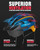 VICTGOAL Bike Helmet Adult Men Women with LED Rear Light, M/L/XL Sizes