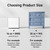 Mollor White Paint for Wood - 16 Oz Wood Furniture Paint