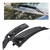ECOTRIC Windshield Wiper Cowl Panel Compatible with 2004-2008 Ford F150