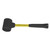 Nupla - 9405 SPS-305 Quick-Change Hammer without Tip, C Grip, 3" Tip Dia, 15.50" Handle Length, 5lbs Weight