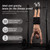 Elezenioc Anti Gravity Inversion Boots for Hanging Upside Down,Inversion Boots for Inversion Decompression Stretching and Abdominal Exercise,Strength Training Inversion Equipment for Home Gym