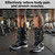 Elezenioc Anti Gravity Inversion Boots for Hanging Upside Down,Inversion Boots for Inversion Decompression Stretching and Abdominal Exercise,Strength Training Inversion Equipment for Home Gym