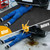 Garage Floor Mat 8.8 x 22 Ft, Oil Absorbent Spill Mat with Non-Slip Backing