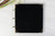 potricher 12 x 12 Inch DIY Scrapbook Album 80 Pages, Leather Cover, Black