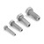 AUTOVIC Drill Guide Kit Stainless Steel 25mm M6 M8 M10 M12 for Broken Studs