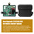 Upgraded Rv Refrigerator Parts 3316348.900 , Fridge Circuit Board Power Module Board for Dometic Fridge Circuit Board ，Seven Ports at the bottom Cannot Replace The Bottom Eight Or Ten Ports old board