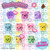 MushyKinz Mini Mystery Mushies 3 Pack, Sticky Stretchy Taba Squishies- Styles May Vary