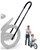 LEICHTEN 6-Level Adjustable Bike Training Handle for Kids Balance Bike