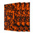 TOEPODO Tortoise Shell Cast Acrylic Sheets 1/8 Thick Acrylic Leopard Pattern Opaque Plastic Panels for Laser Cutting DIY Crafts/Home Deco (3, Tortoise, 8x12inch)