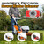 42-047 Lawn Mower Blade Balancer Fit for Stihl/Troy/Husqvarna Mower Blades