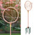 ElectricWise 34" Ornamental Sprinkler, 360° Rotating, Circle Ring
